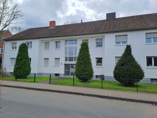 " Wohlfühlen im Herzen von Hennef " -- freie 3 Zi-Whg mit Sonnenbalkon und Blick ins Grüne