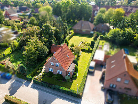 Tolles Einfamilienhaus in Top Lage von Aurich