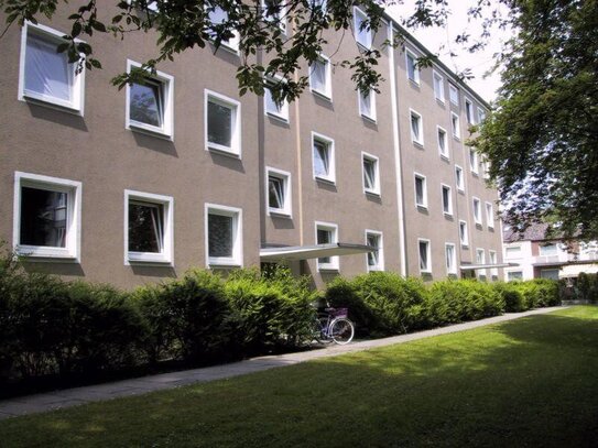 Jetzt zugreifen - gemütliche 2-Zimmer-Wohnung mit Balkon