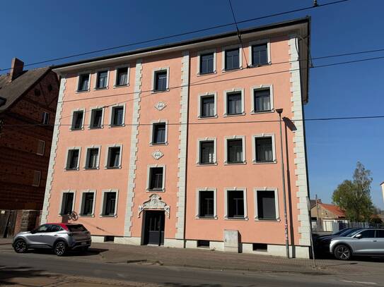 Moderne Vierraumwohnung mit Balkon