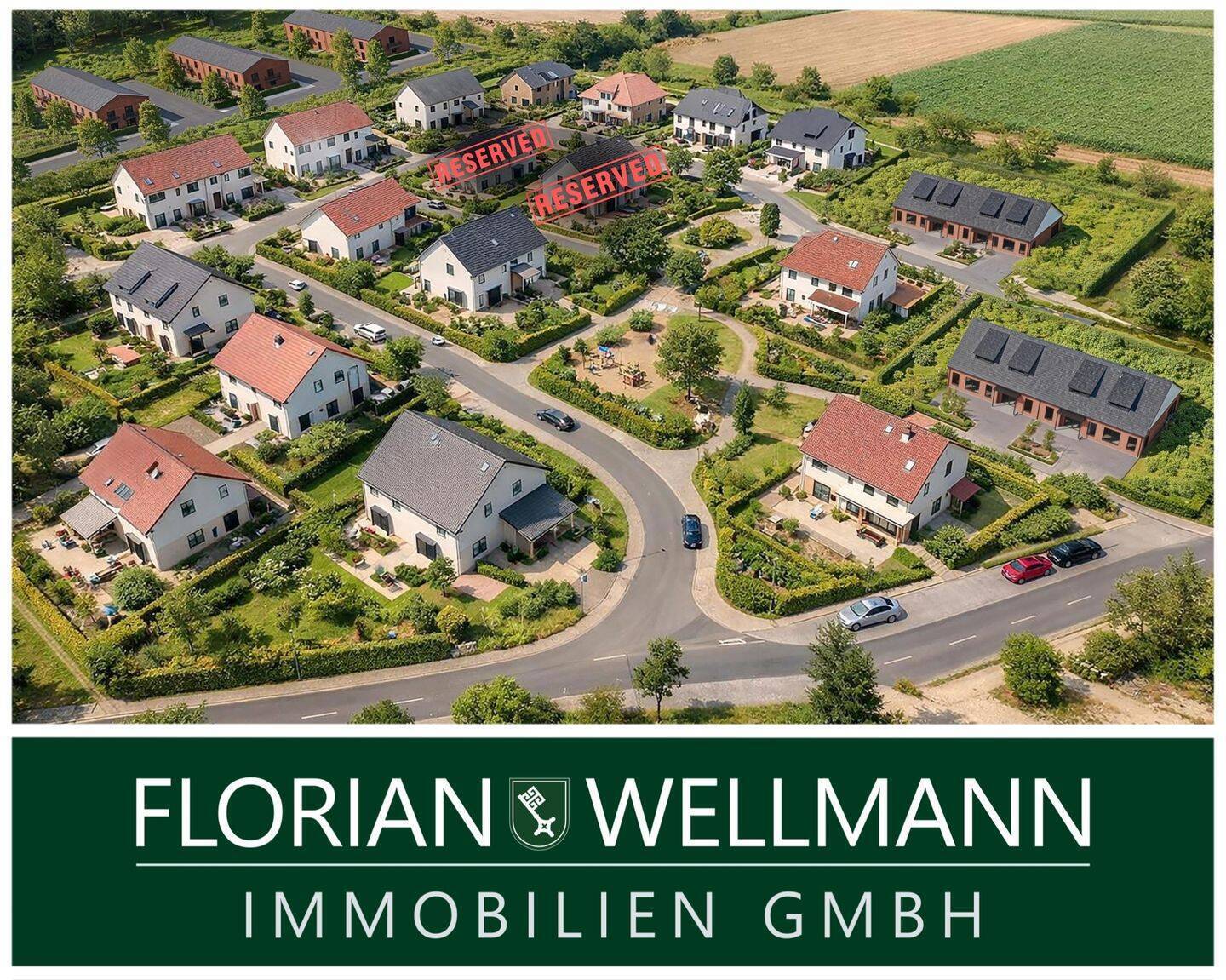 Real Estate Title Image Background