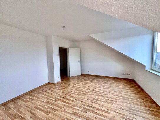 Gemütliche Wohnung mit Sonnigem Osten-Blick