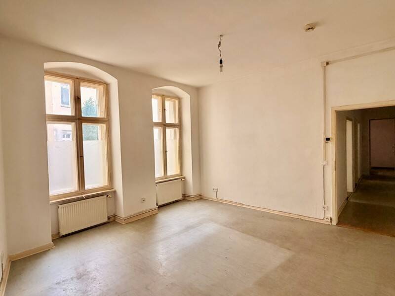2-Zimmer-Wohnung neben Rehberge - Foto 1