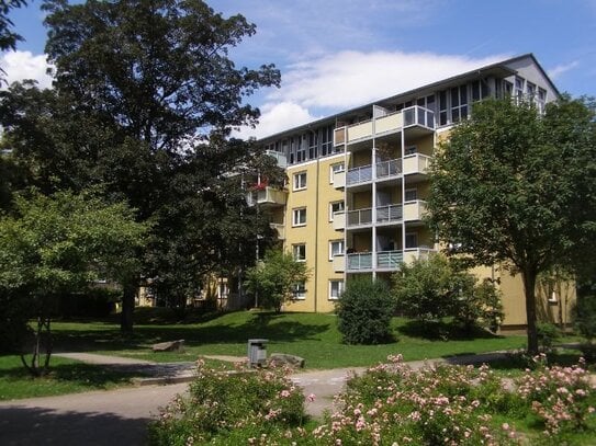 47106/145 1-Zimmer-Wohnung mit Balkon in Düsseldorf-Mörsenbroich