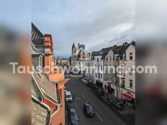 [TAUSCHWOHNUNG] Schöne Altbauwohnung im Herzen von Sülz mit Domblick