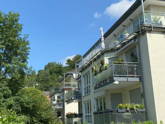 Freundliche 3-Zimmer-Wohnung in Overath