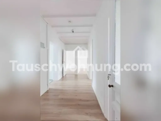 [TAUSCHWOHNUNG] Zentrale, moderne Altbauwohnung in Sachsenhausen, Südbahnhof