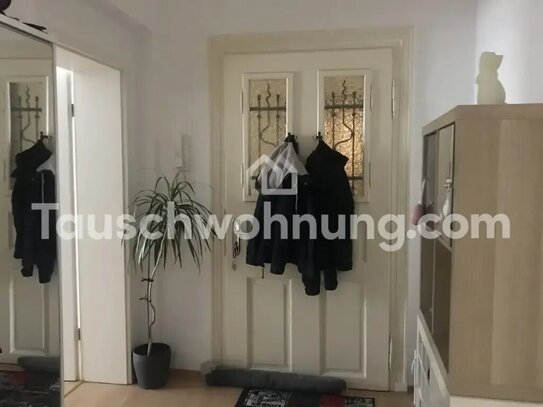 [TAUSCHWOHNUNG] Tausche 2,5 Zimmer Wohnung gegen 4 Zimmer