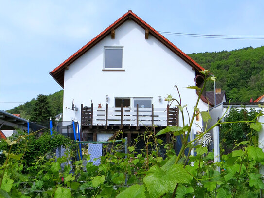 Familienhaus mit Weitblick