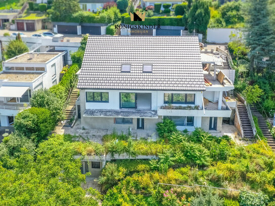 Einfamilienhaus mit Einliegerwohnungen ... ...Plus noch viel mehr in 1A Lage unterhalb Killesberg