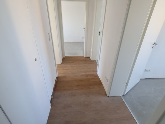 Sanierte 3-Zimmer-Wohnung ab 1.12.2024 in Neustadt bei Coburg