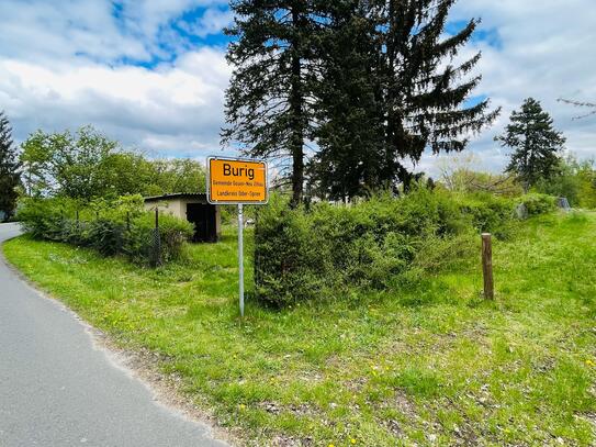 Bauland in idyllischer Lage bei Berlin