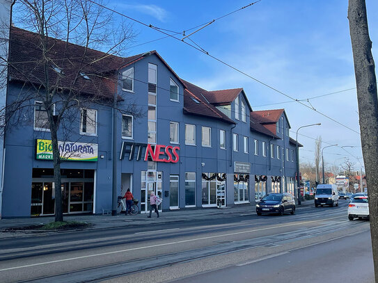 500 m² in Halle Trotha