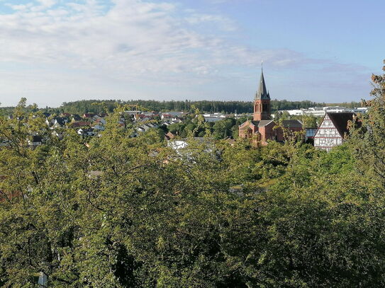 2,5-Zimmer-Wohnung mit Südbalkon in Wimsheim