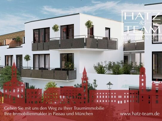 Villa Maria Bad Griesbach - Ihr neues Zuhause im Thermenland: Modern, stilvoll, zukunftssicher