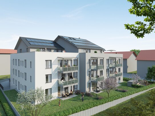 Rheinfelden Nollingen - Sonnige 3 Zimmerwohnung 1% Zins möglich*