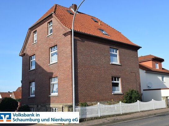 Behagliche 2 Zi.-Wohnung und das in Obernkirchen!