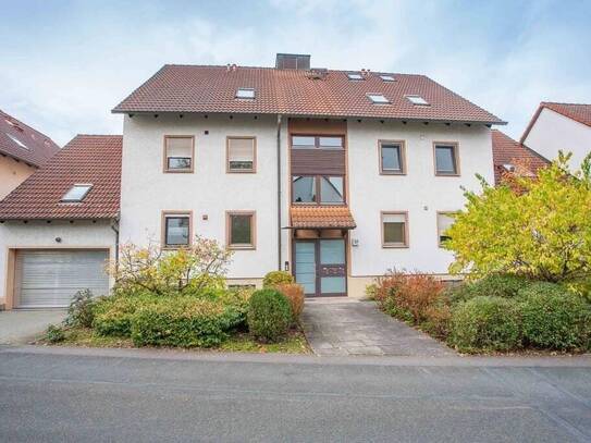 PREISREDUZIERUNG+++ Wohlfühlen in Möhrendorf - Eigennutzung oder Kapitalanlage +++