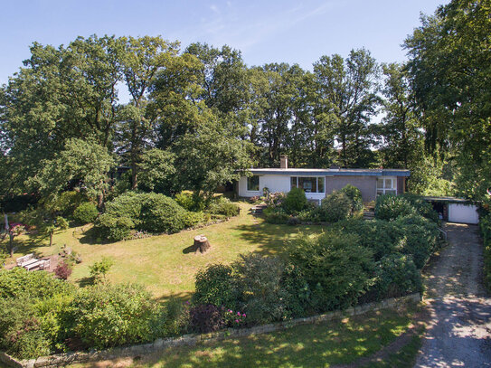 Geräumiger Bungalow in Bad Bentheim