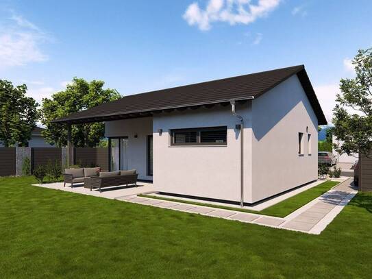 BUNGALOW MAL ANDERS GEDACHT