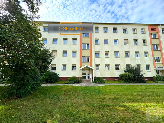 2-Raum-Wohnung in beliebter Lage von Rudolstadt - mit viel Potenzial für Ihre persönliche Gestaltung!