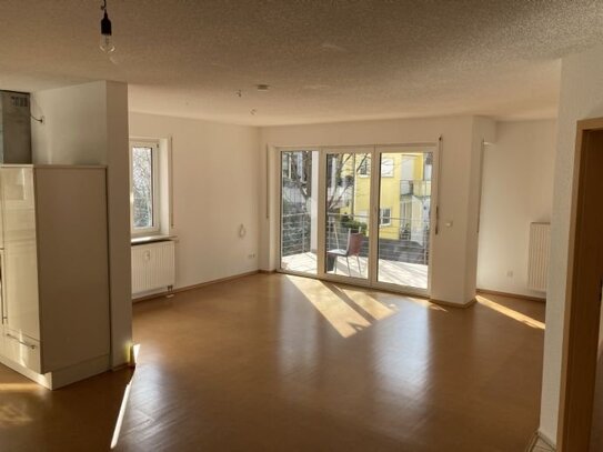 6-Zi.-Wohnung, 160 m^2, Radolfzell am Bodensee ( Weinburg) zu vermieten