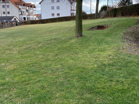 Sonniges bauträgerfreies Grundstück für Ihr Traumhaus