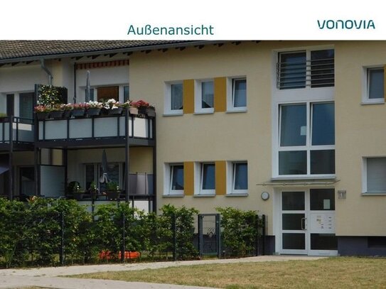 Ihr neues Zuhause: Sanierte 2,5-Raum-Wohnung!