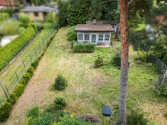 Baugrundstück im Grünen nahe Krüpelsee: Ihr Platz für ein Zuhause in der Natur!