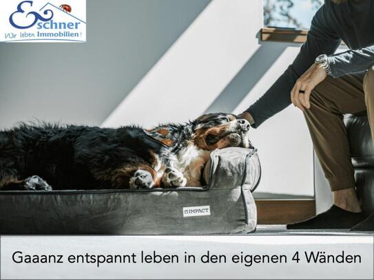 Wirklich schöne 3-Zimmer-Beletage-Wohnung mit Ausbaumöglichkeit