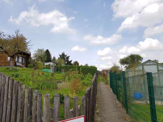 Pacht-Garten mit 13 Einheiten in sonniger Lage