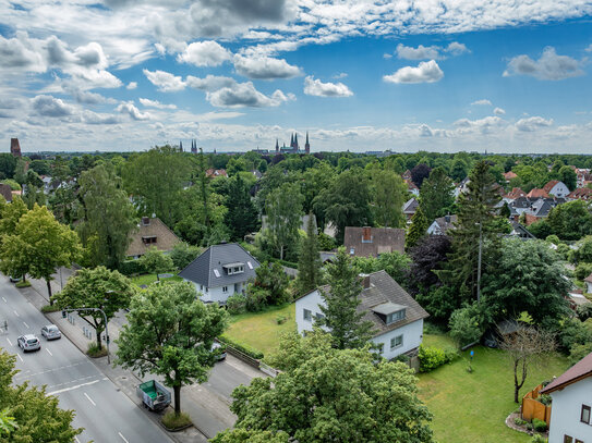 10% Preisreduktion jetzt #### 2 Familienhaus in Stadtparknähe auf Erbbaugrundstück