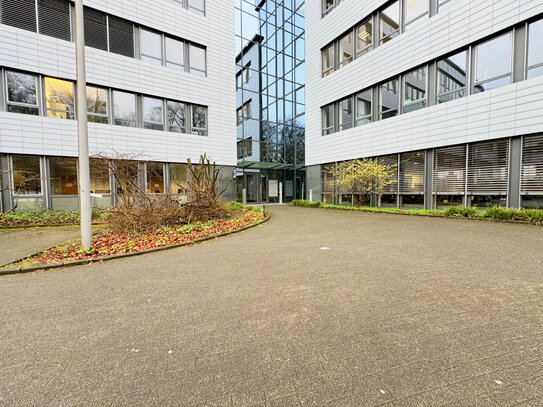 Ihre individuelle Bürofläche im BUSINESS-PARK KATZBERG