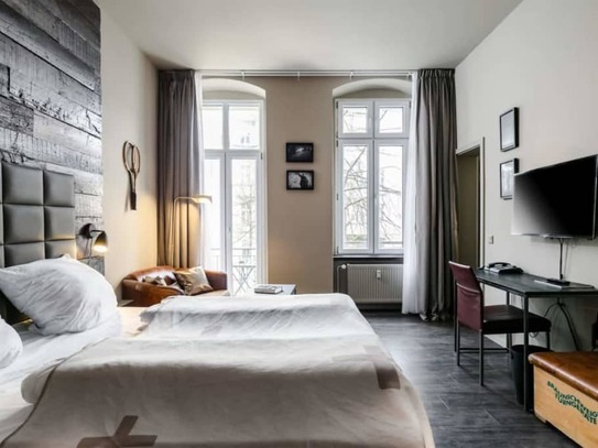 Studio Apartment in center Friedrichshain