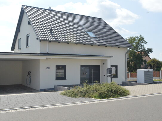 Energieeffizientes Bauen in schöner Lage von Naumburg inkl. Grundstück