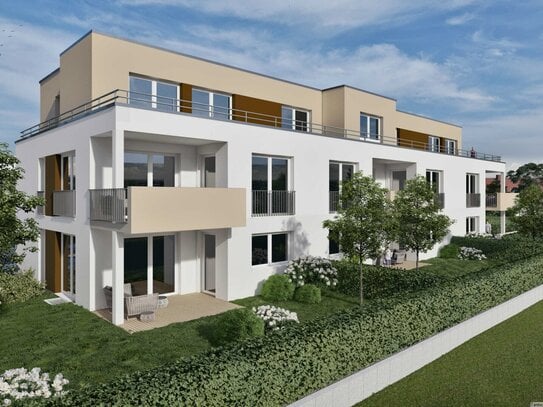 3,5-Zi. Neubau-Wohnung in Illertissen