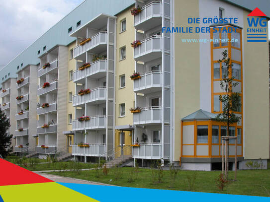2-Raumwohnung mit Ausstattung nach Ihren Wünschen
