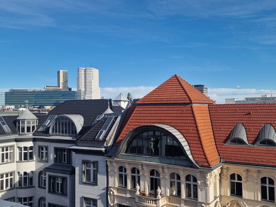 Top Bürofläche nahe dem Kurfürstendamm / HH / Aufzug