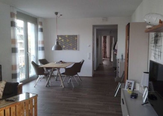 2-Zimmer-Whg. mit EBK und Balkon am Höhenpark Killesberg