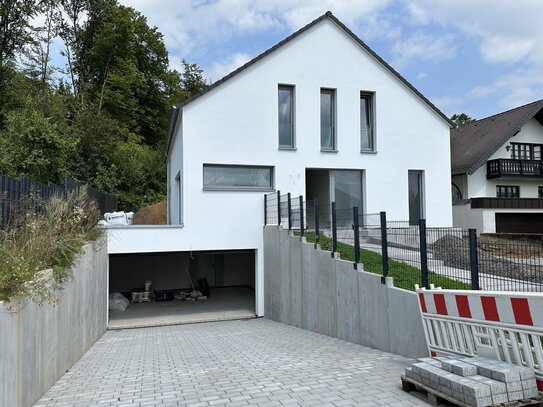 Neubau Einfamilienhaus in Jägersburg zu verkaufen - Erstbezug!