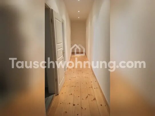 [TAUSCHWOHNUNG] 2-ZW in der Nähe der Friedrichstraße