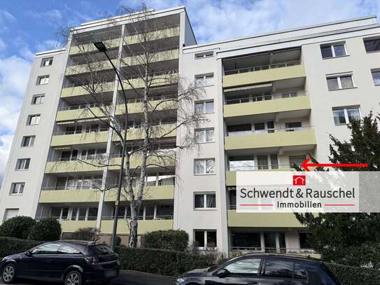 Sehr gut geschnittene 4-Zimmer-Eigentumswohnung in Oberursel