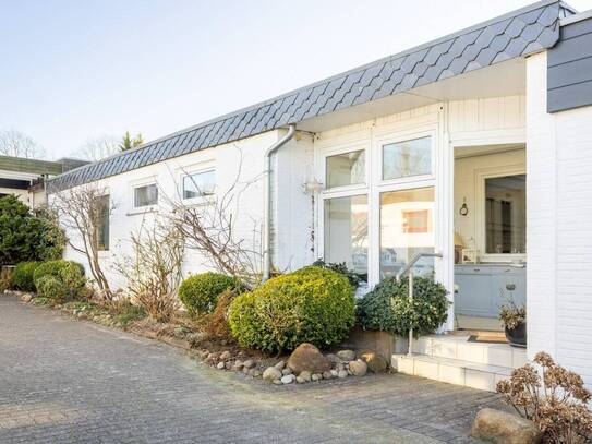 Ihr neues Zuhause fußläufig zum Strand & Yachthafen
