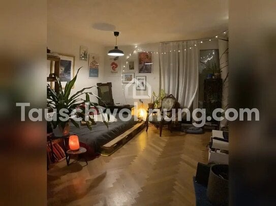 [TAUSCHWOHNUNG] Gemütliche Neubauwohnung mit Sonnenterrasse & schönem Garten