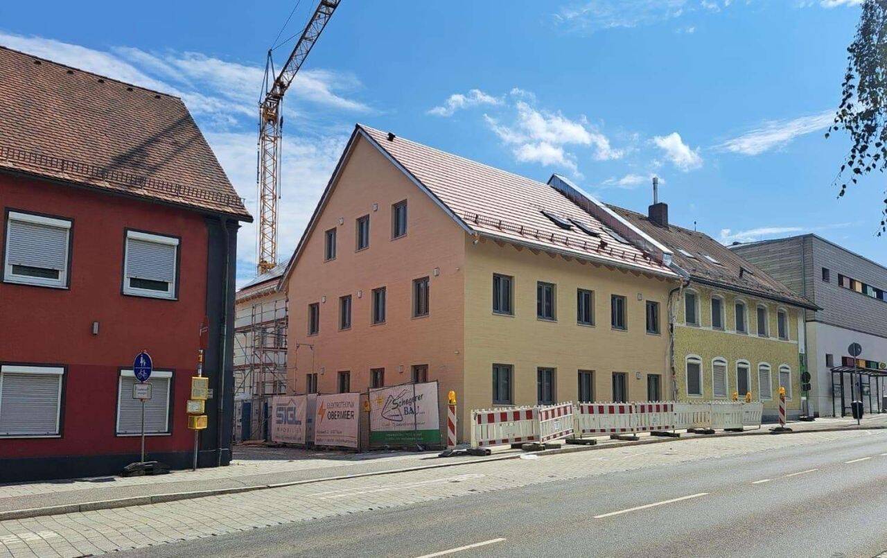Immobilie in Straubing