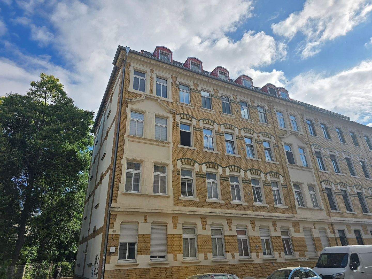 Helle 2 Zimmer Wohnung in Leipzig - Plagwitz