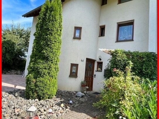 Reihenmittelhaus mit Garten in Jestetten