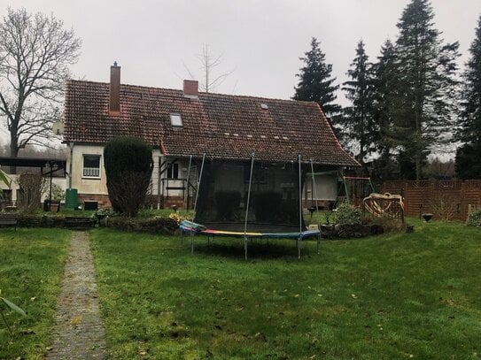 Großzügiges Einfamilienhaus in ruhiger Lage