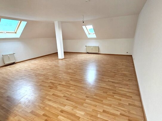 Modernisierte 3,5-Zimmer-Wohnung in Zentrum von Bad Säckingen