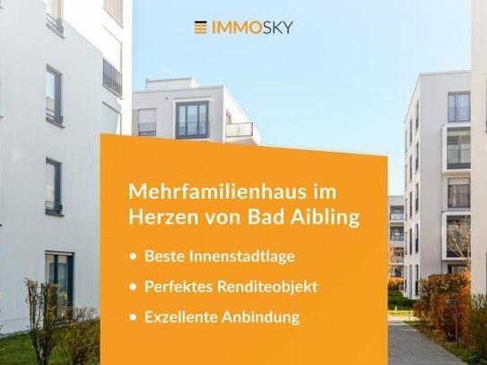 Mehrfamilienhaus im Herzen von Bad Aibling